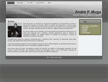 Tablet Screenshot of apmuga.com